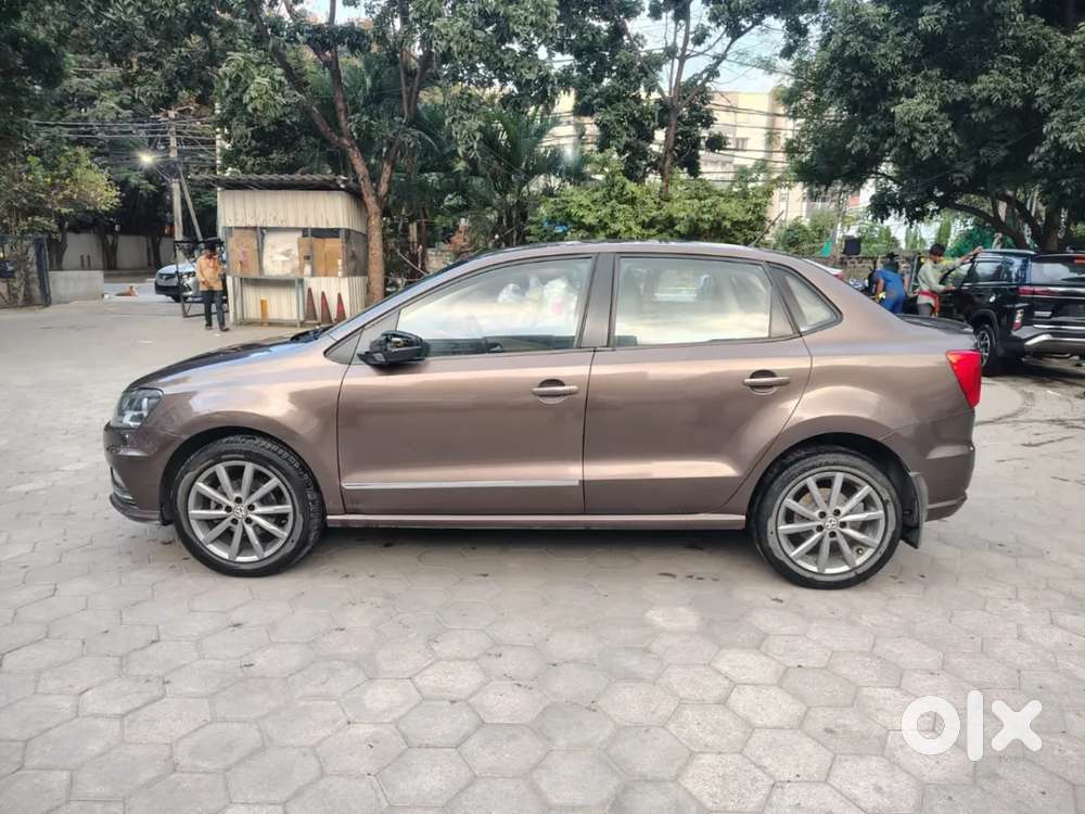 Volkswagen Ameo 1.0 Mpi Highline Plus, 2018, Petrol