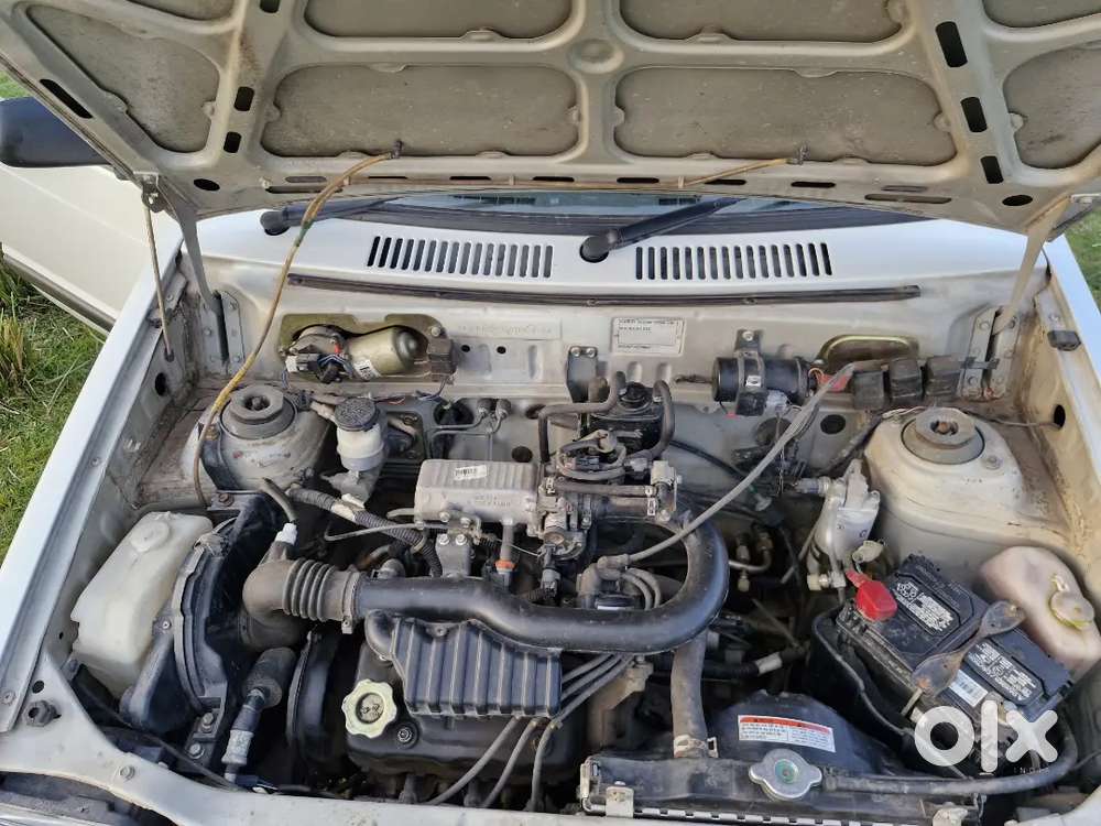 Maruti Suzuki 800 2013 Petrol Manual