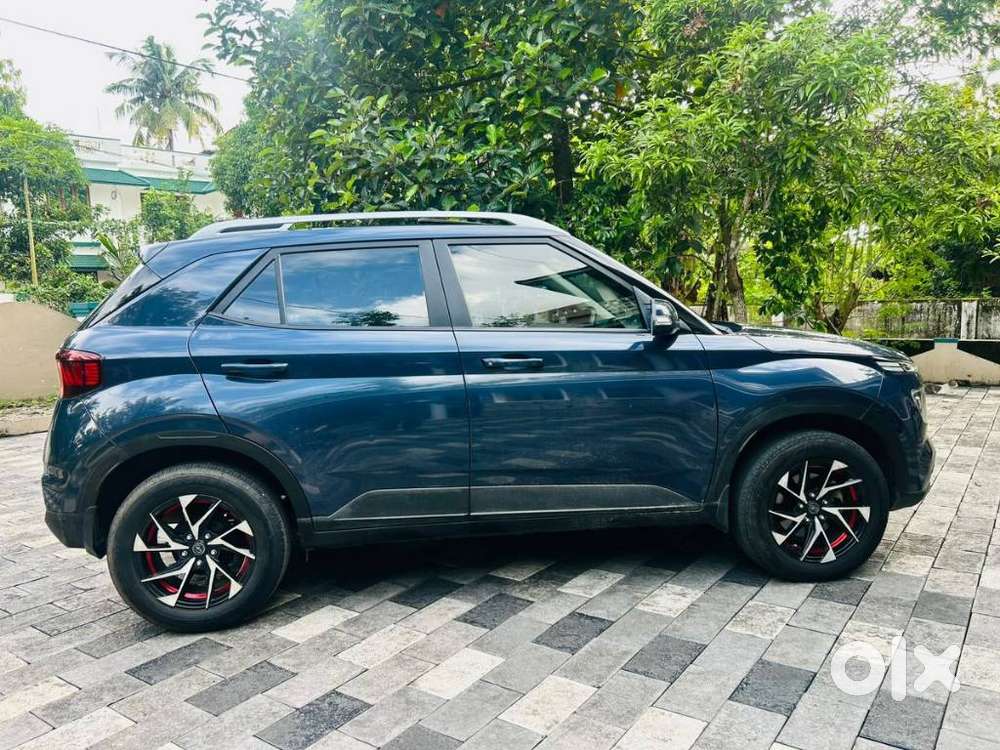Hyundai Venue 1.5 Crdi Sx (o), 2022, Diesel