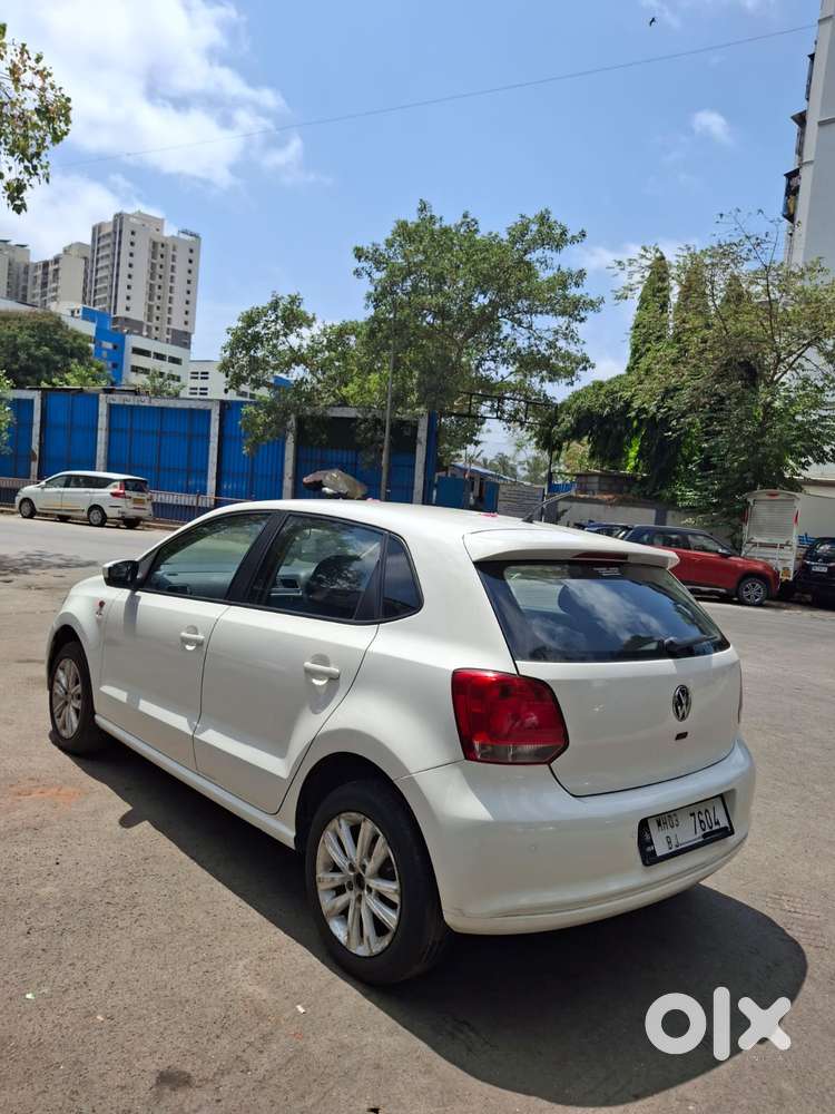 Volkswagen Polo 2009-2013 Petrol Highline 1.6l, 2014, Diesel