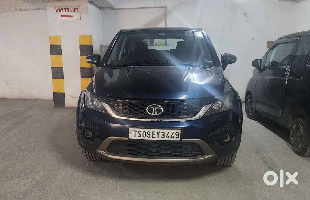 Tata Hexa 2017 Diesel 75000 Km Driven