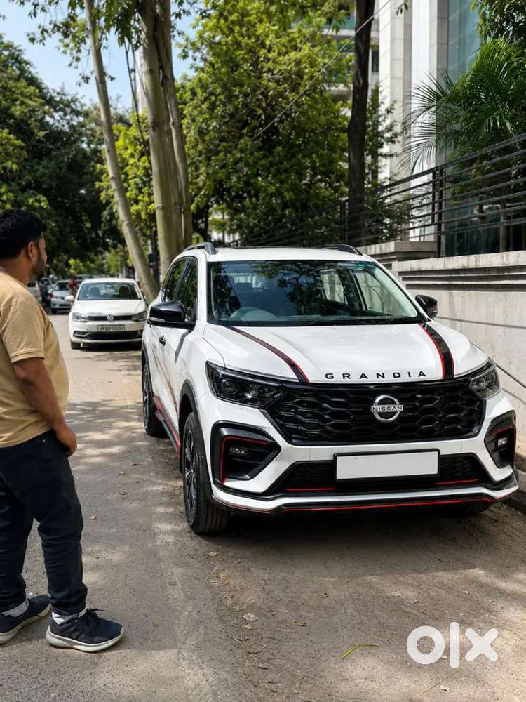 Nissan Gravite Acenta 2026 Km Driven