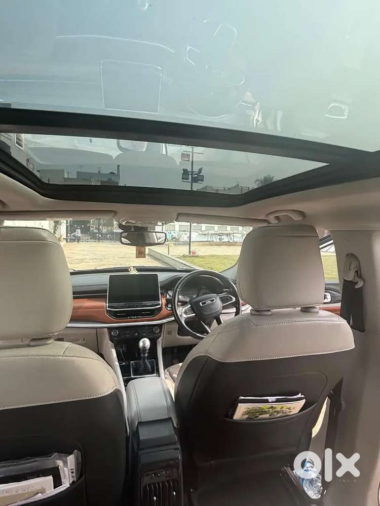 Jeep Compass 2021 Diesel Good Condition