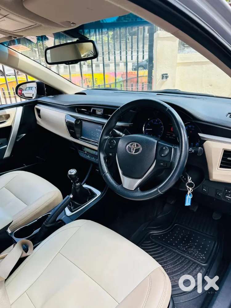 Toyota Corolla Altis 2014 Petrol Good Condition