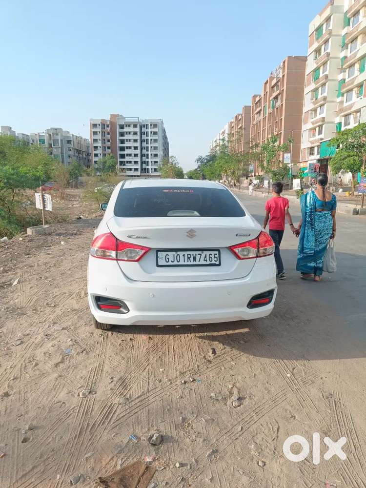 Maruti Suzuki Ciaz 2017 Diesel 94000 Km Driven