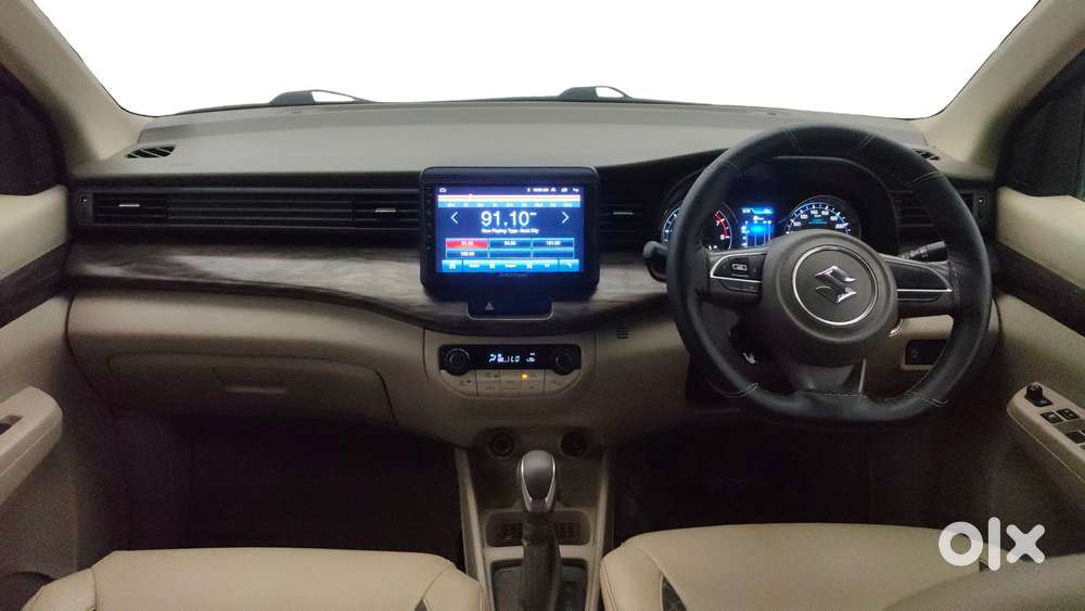 Maruti Suzuki Ertiga Zxi At Petrol, 2019, Petrol