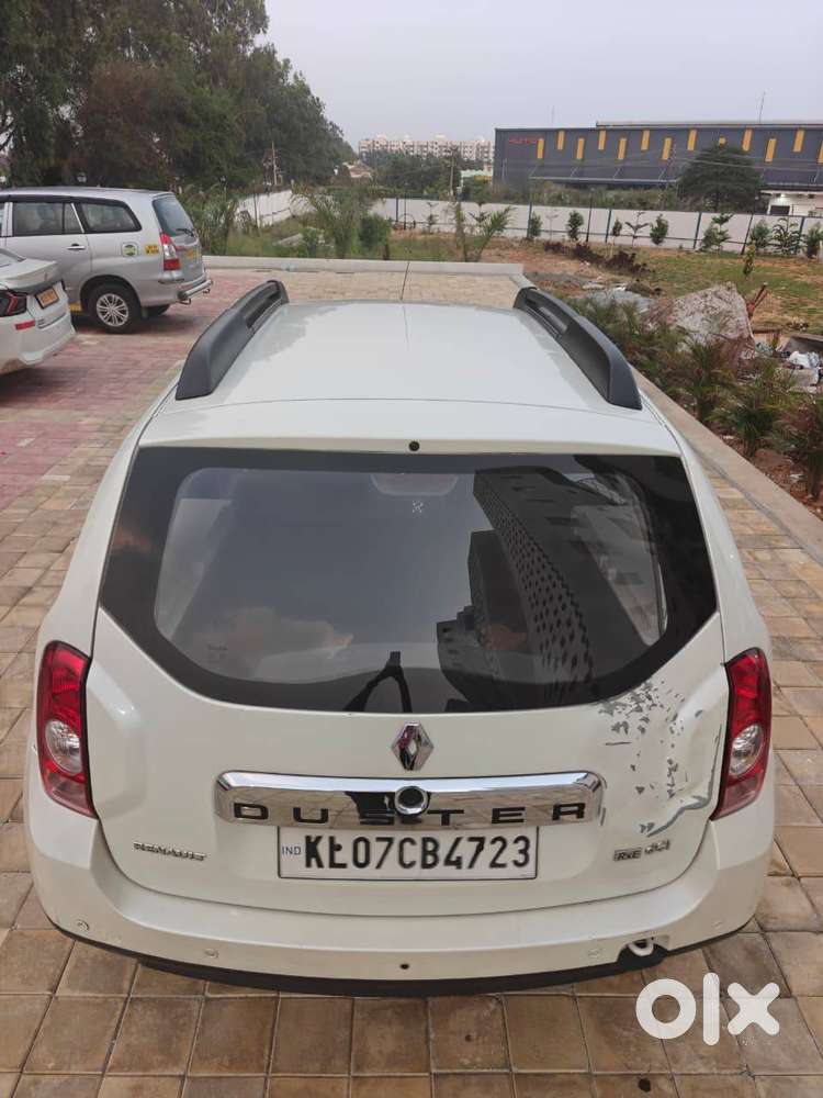 2014 Renault Duster Rxe Diesel Second Owner  Good Condition
