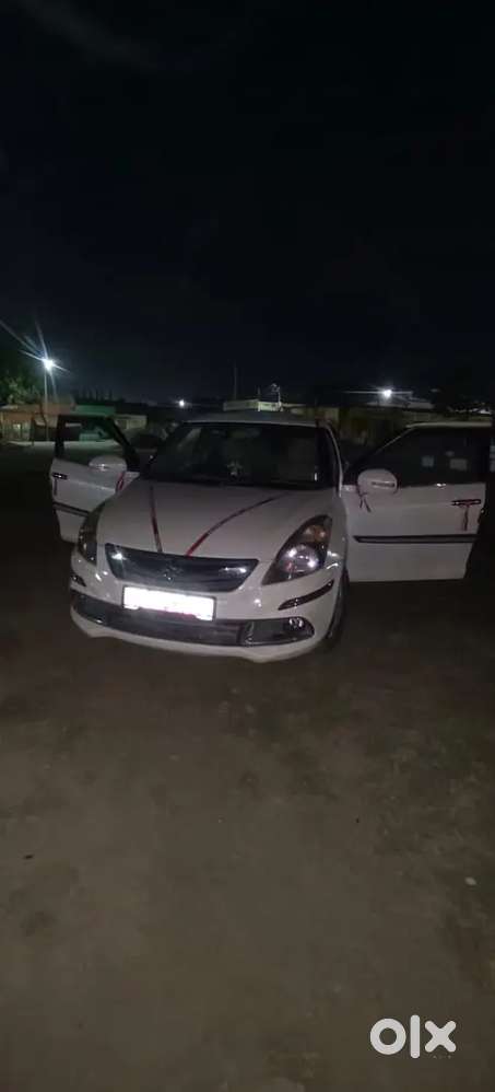 Maruti Suzuki Dzire 2014