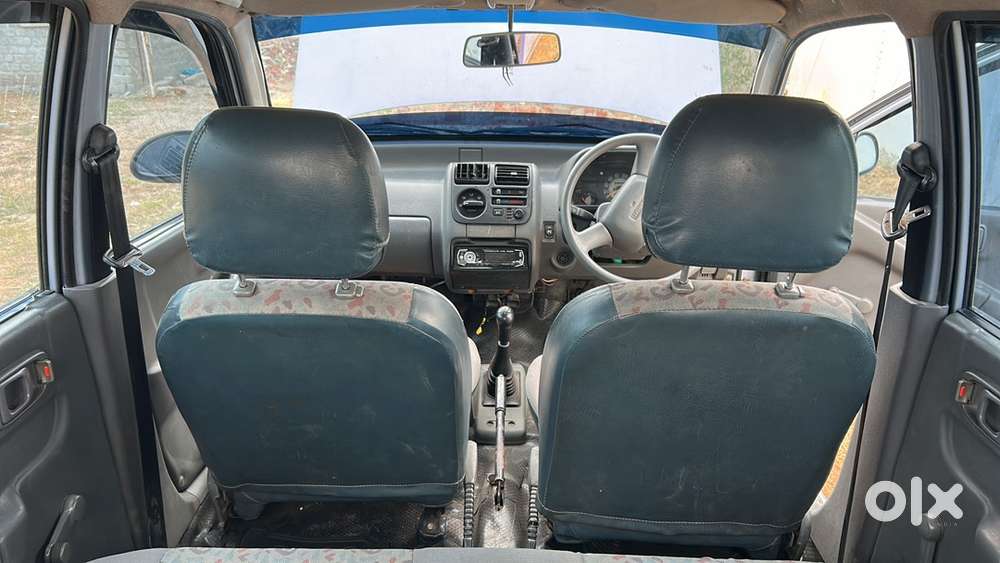 Maruti Suzuki Zen 2003