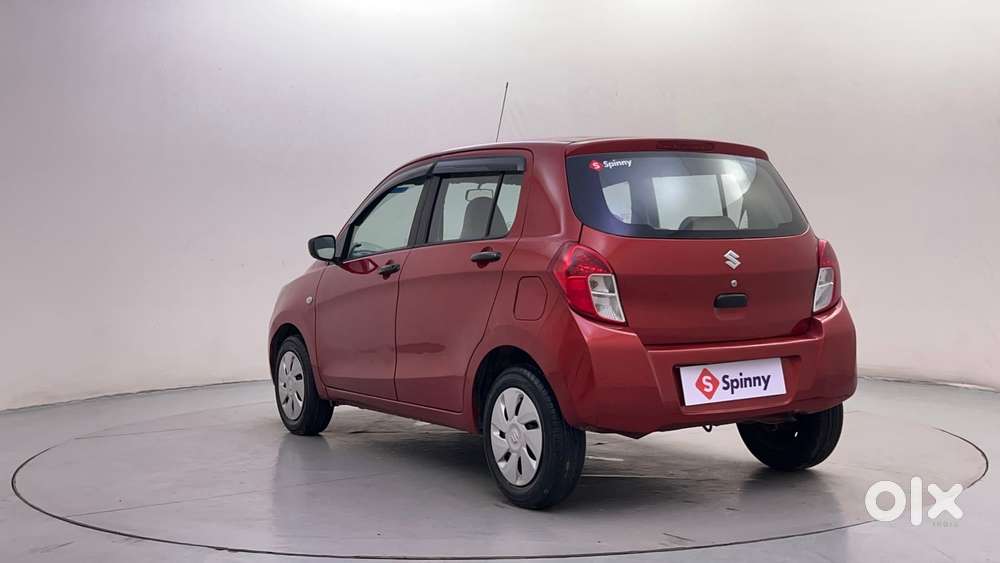 Maruti Suzuki Celerio Vxi, 2014, Petrol