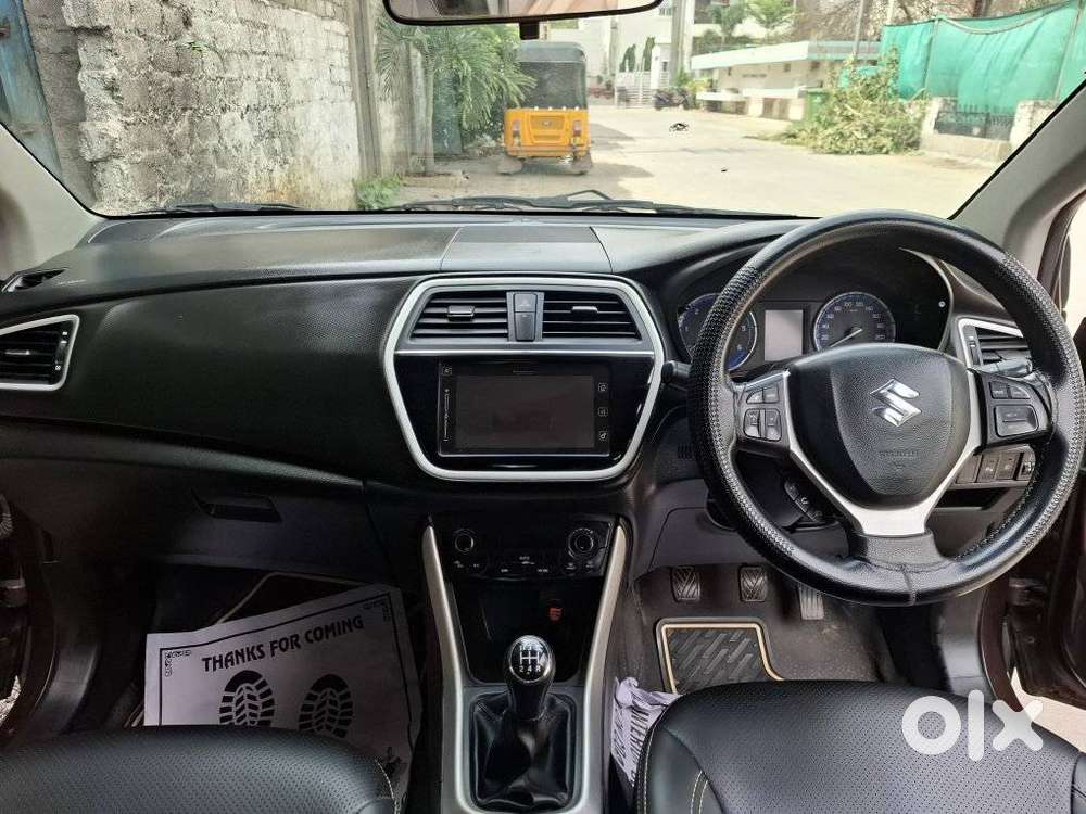 Maruti Suzuki S Cross Zeta Shvs, 2016, Diesel
