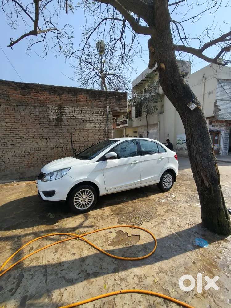 Tata Zest 2014 Petrol Well Maintained