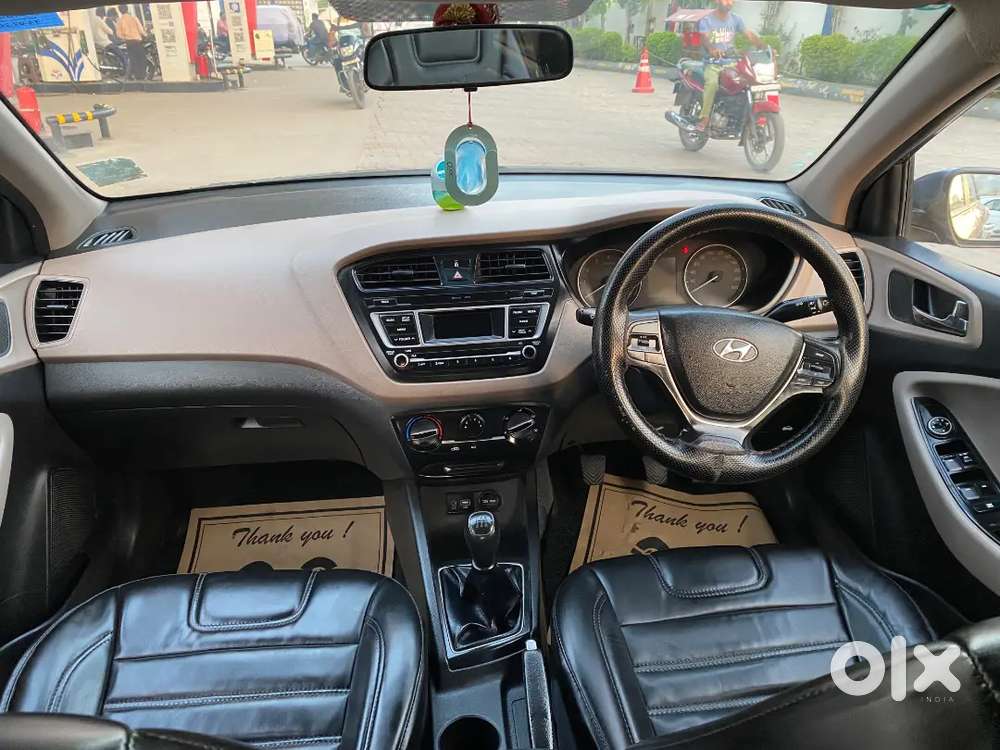 Hyundai I20 1.4 Magna 2016