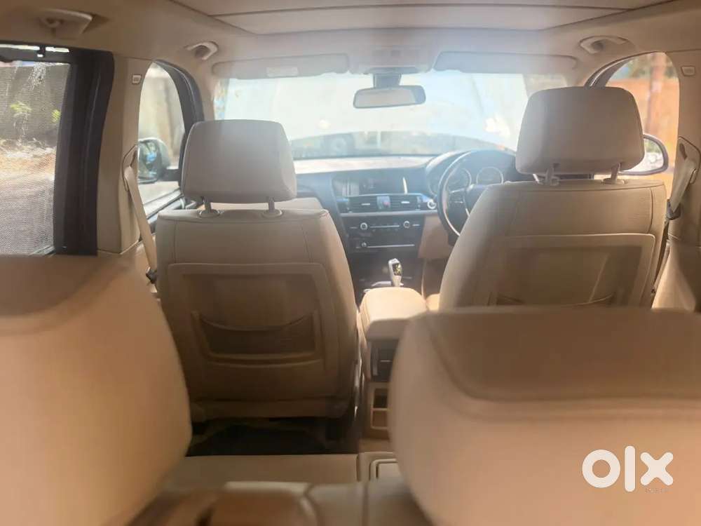 Bmw X3 2016 Drive 20d