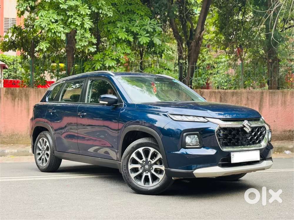Maruti Suzuki Grand Vitara 1.5 Delta Smart Hybrid, 2024, Petrol