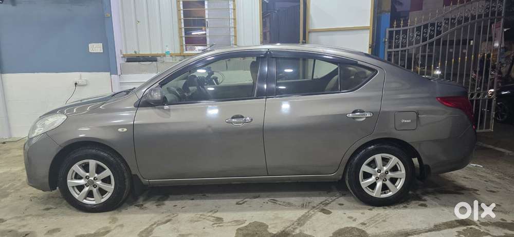 Nissan Sunny Xv Special Edition, 2012, Diesel