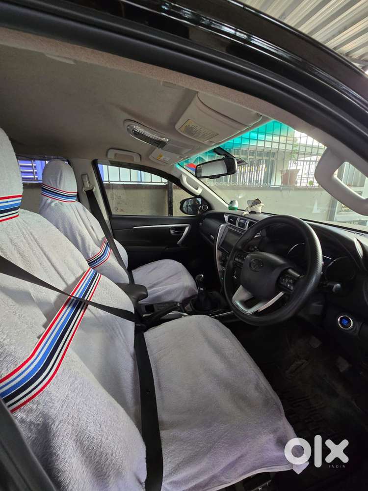 Toyota Fortuner 4x4 Mt 2.8 Diesel, 2020, Diesel