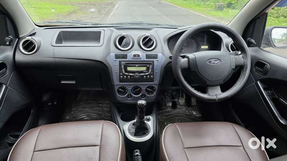 Ford Figo 1.2 Duratec Petrol Exi, 2014, Petrol