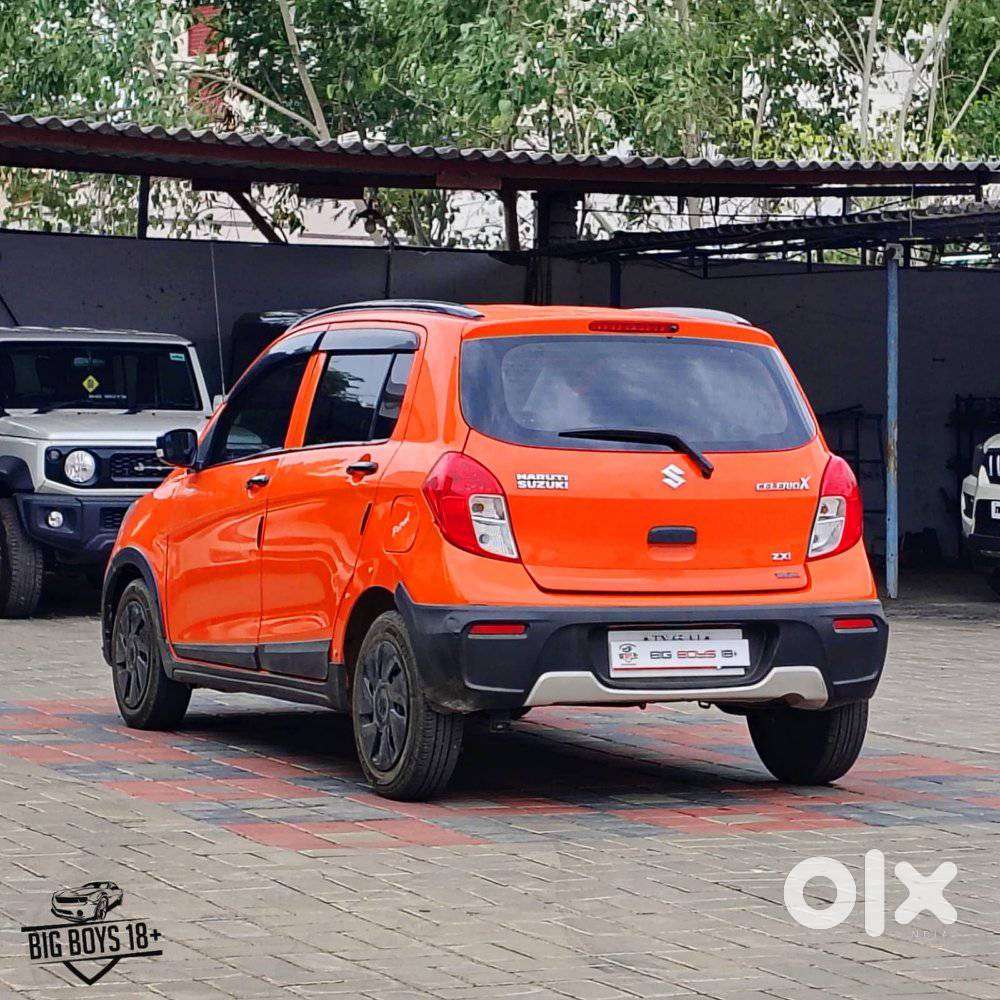 Maruti Suzuki Celerio X Zxi, 2018, Petrol