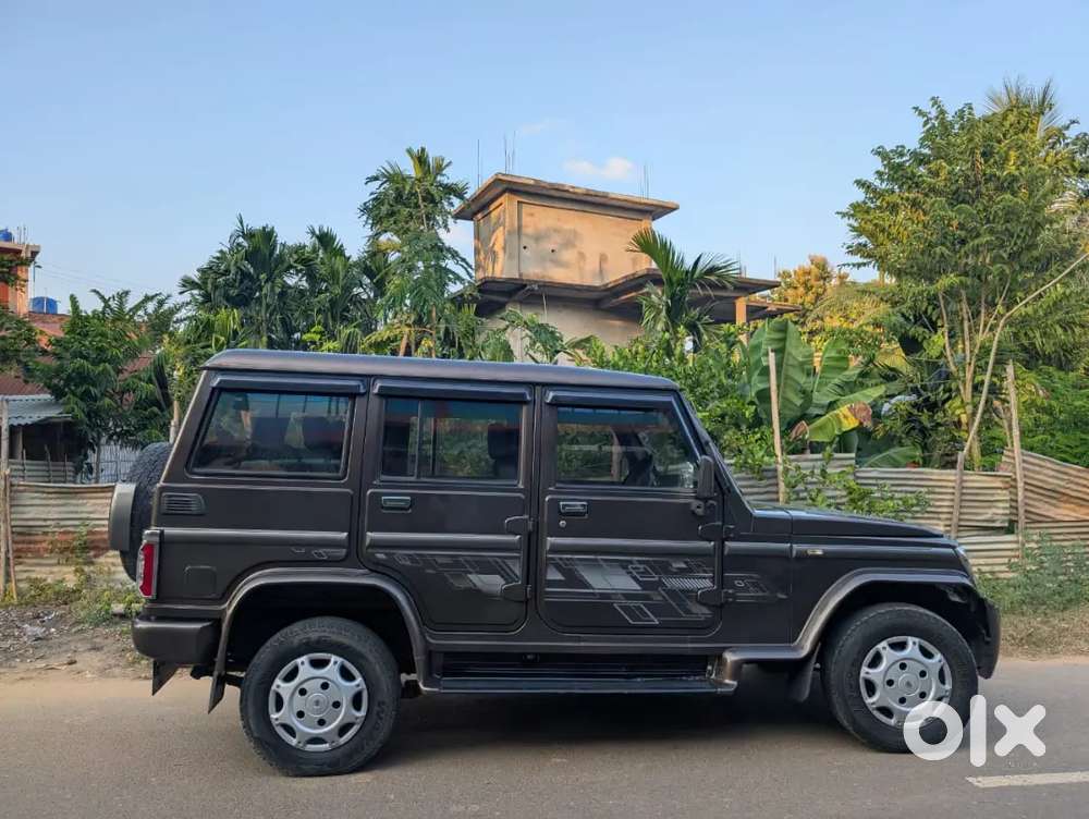 Mahindra Bolero Slx 2013