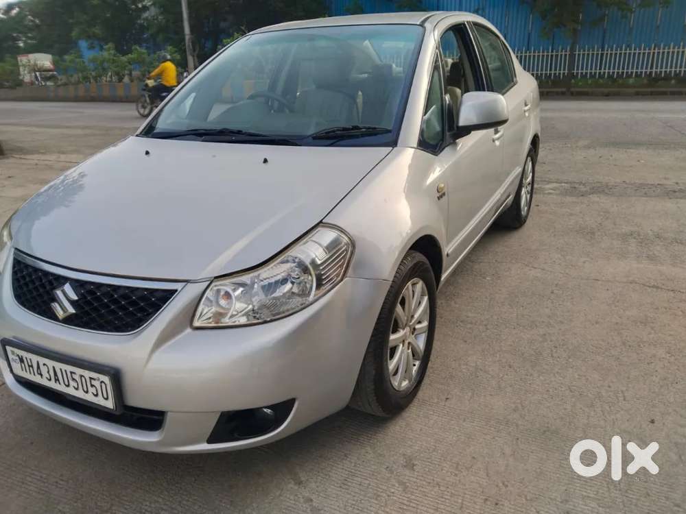 Maruti Suzuki Sx4 Zxi, 2012, Petrol