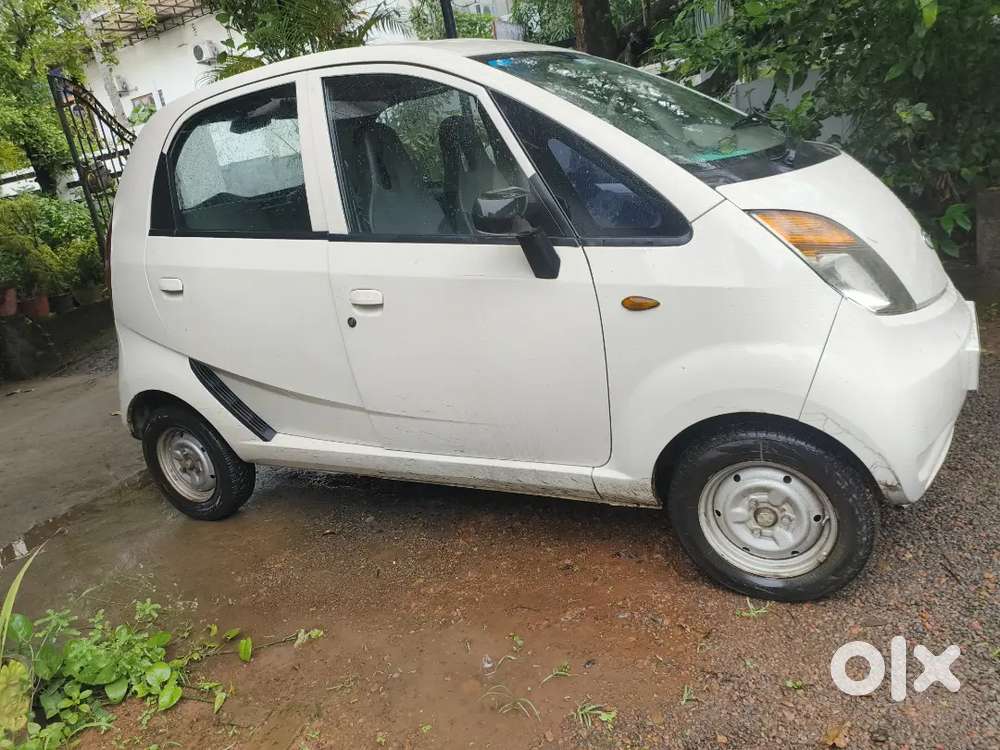Tata Nano Cx Petrol 2010model. Retest Done.
