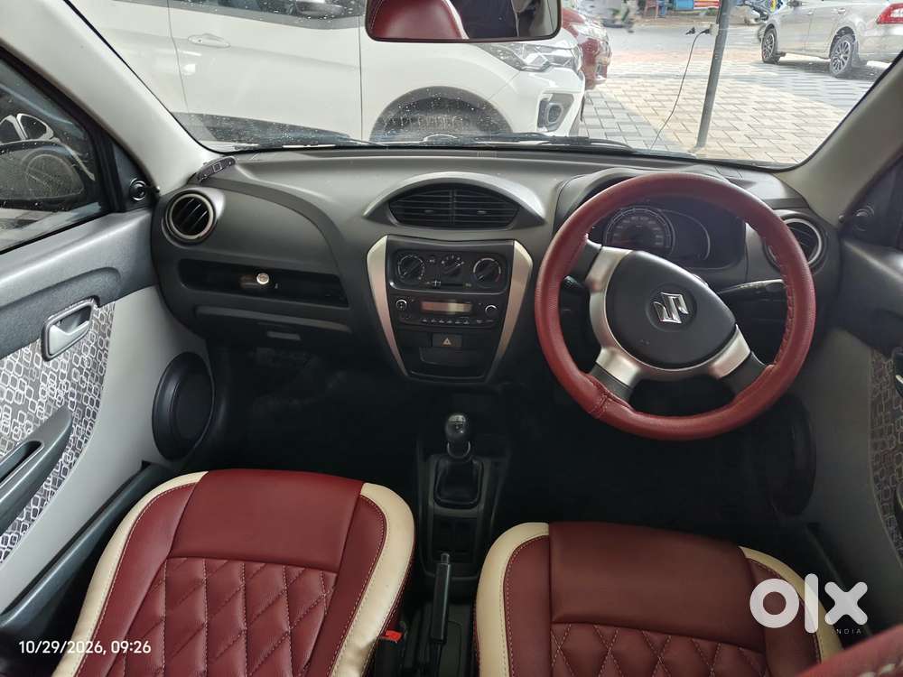 Maruti Suzuki Alto 800 Vxi, 2017, Petrol