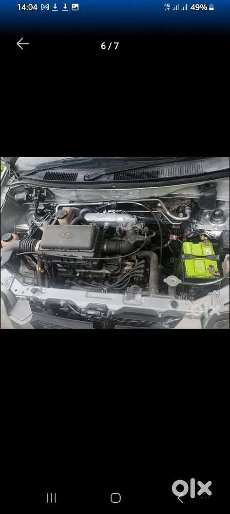 Hyundai Santro Xing Petrol 2006