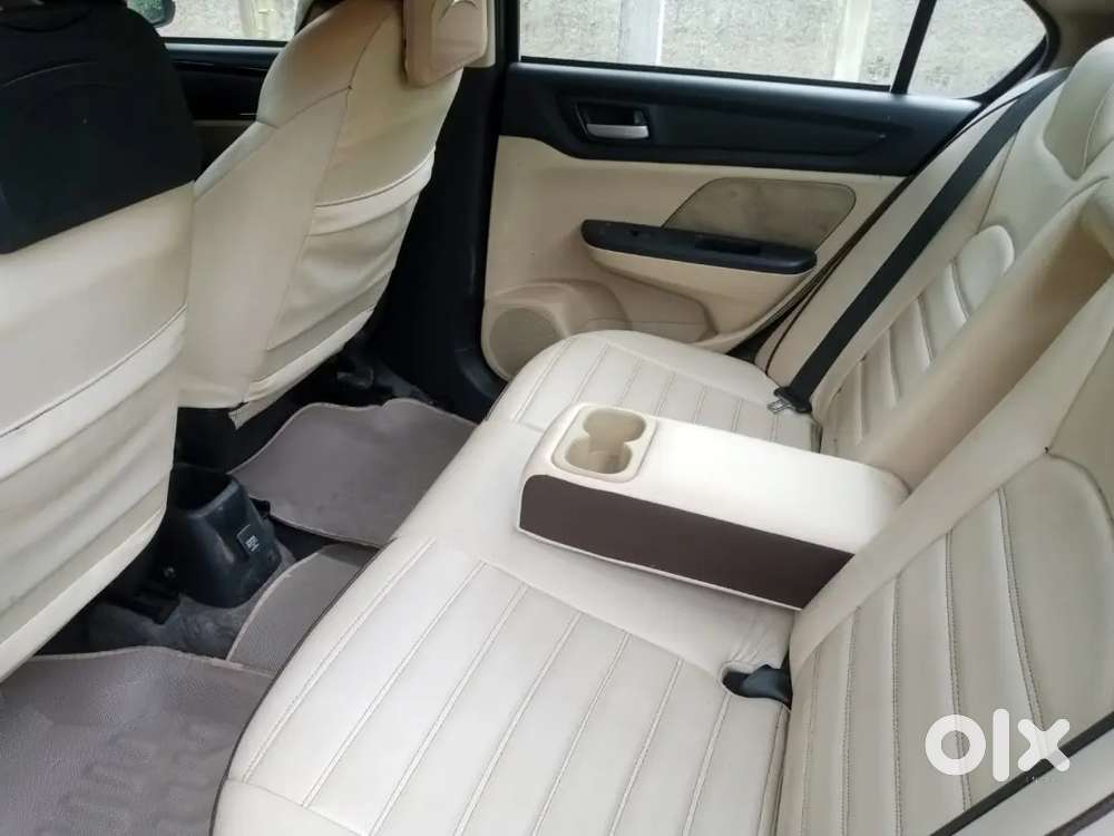 Honda Amaze Petrol 2019