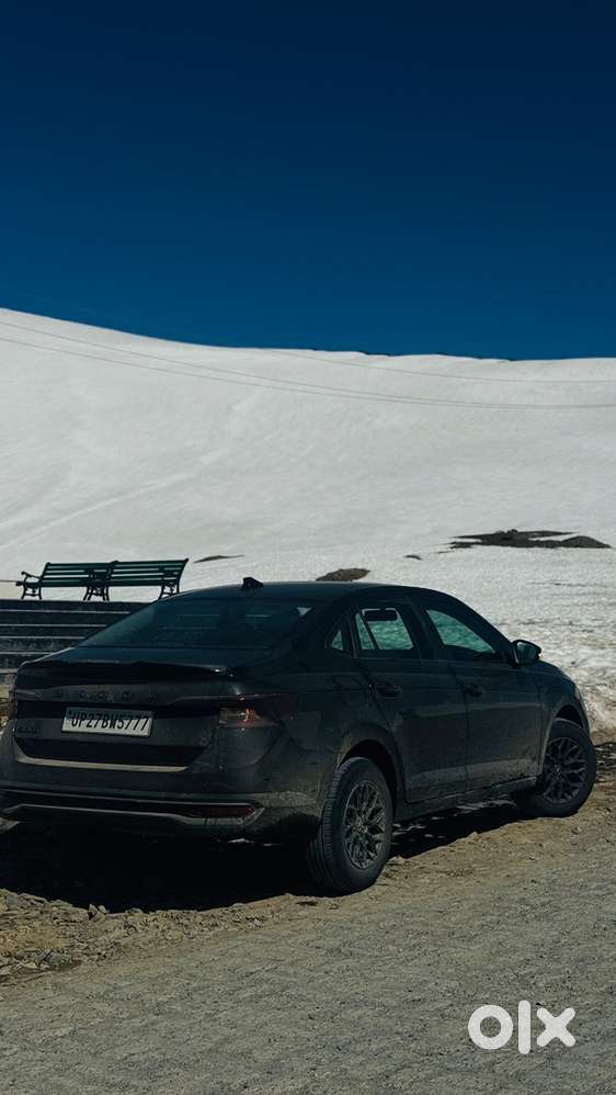 Skoda Slavia Petrol Manual 2025