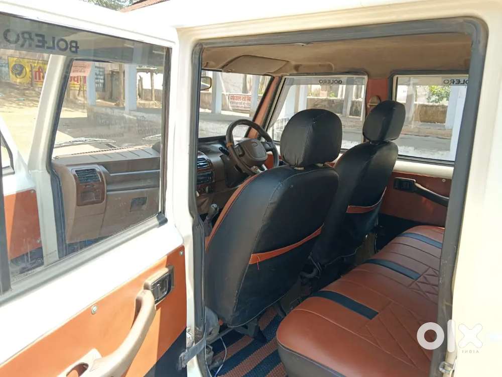 Mahindra Bolero 2015 Diesel 102000 Km Driven Full Maintained Condition