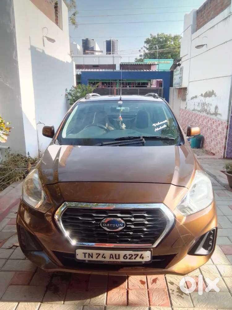 Datsun Go Plus 2019 Petrol Manual