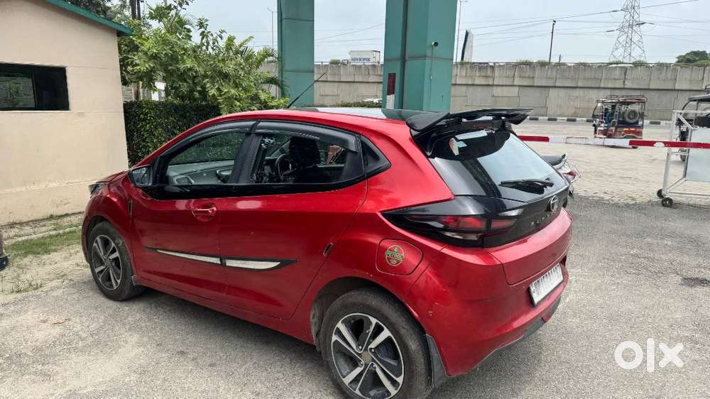 Tata Altroz Xz+ I Turbo 2021 Petrol Well Maintained