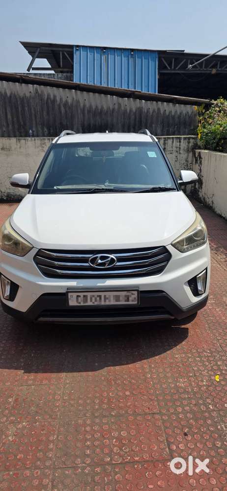 Hyundai Creta 1.6 Crdi Sx Diesel 2015 1st Gen