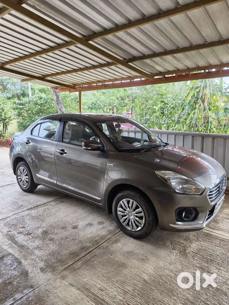 Maruti Suzuki Dzire 2018 Diesel Amt