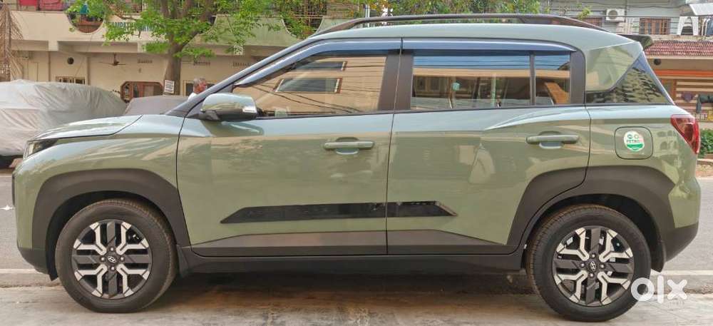 Hyundai Exter Sx (o) 1.2 Amt, 2023, Petrol