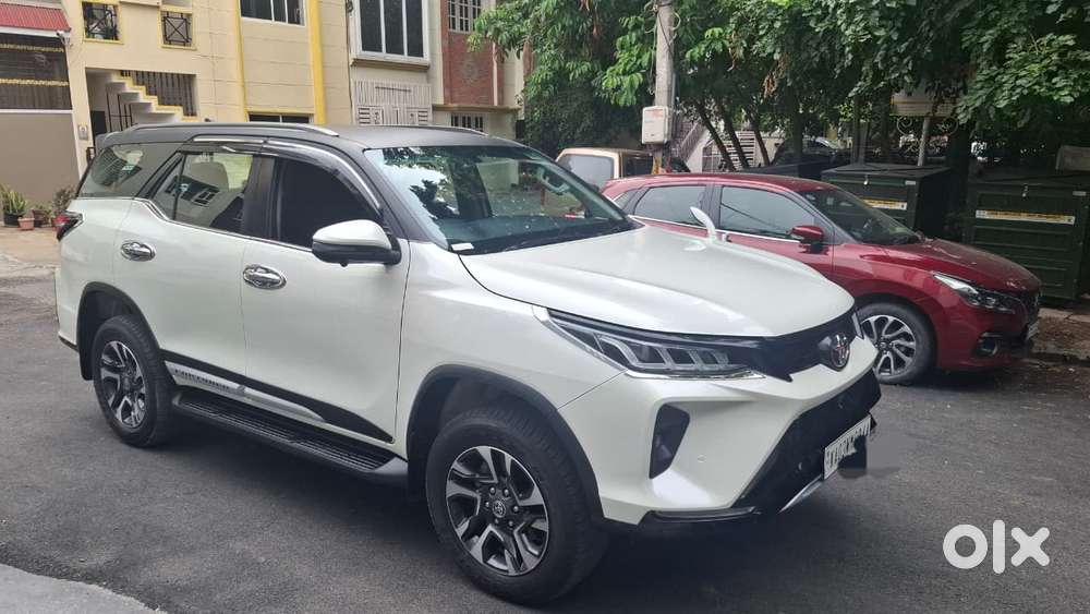 Toyota Fortuner Legender 4x4 At 2.8, 2022, Diesel