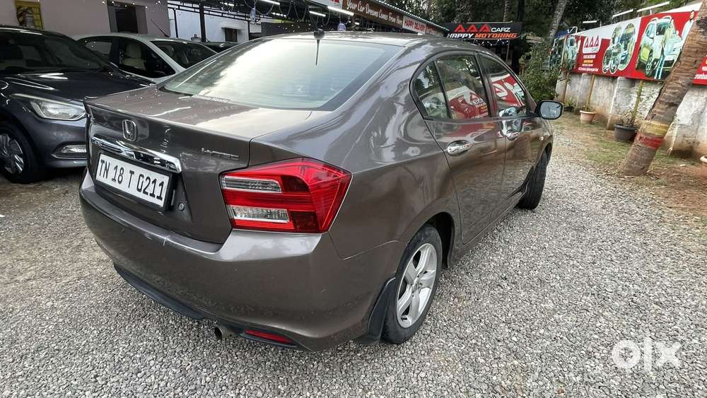 Honda City 2011-2013 V Mt, 2013, Petrol