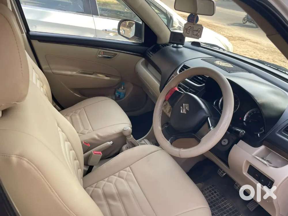 Maruti Suzuki Dzire 2015 Diesel Manual