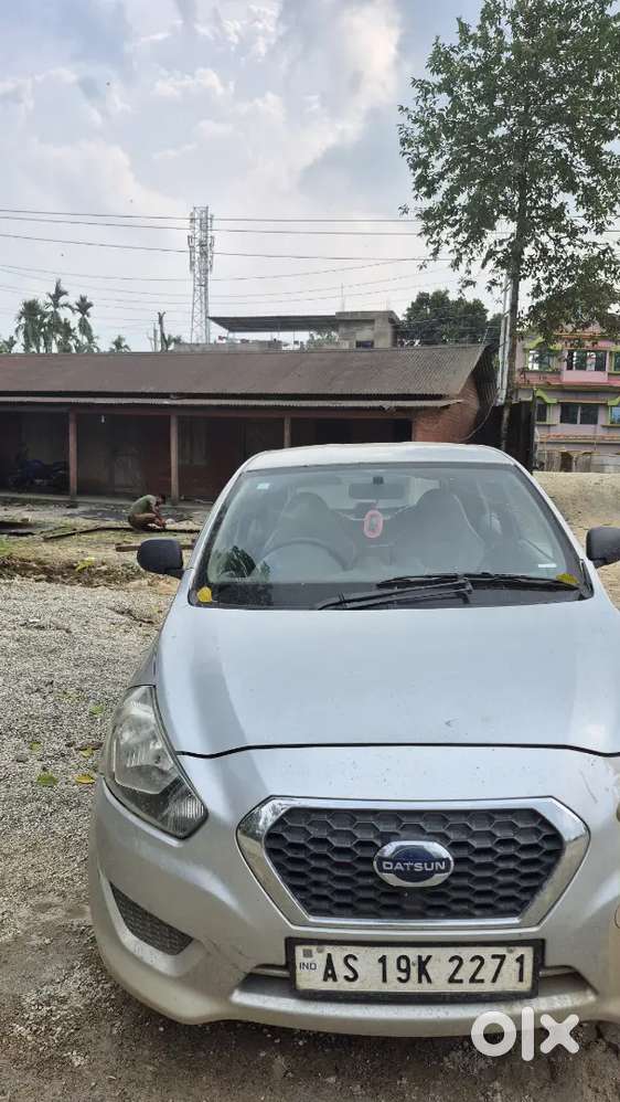 Datsun Go 2018
