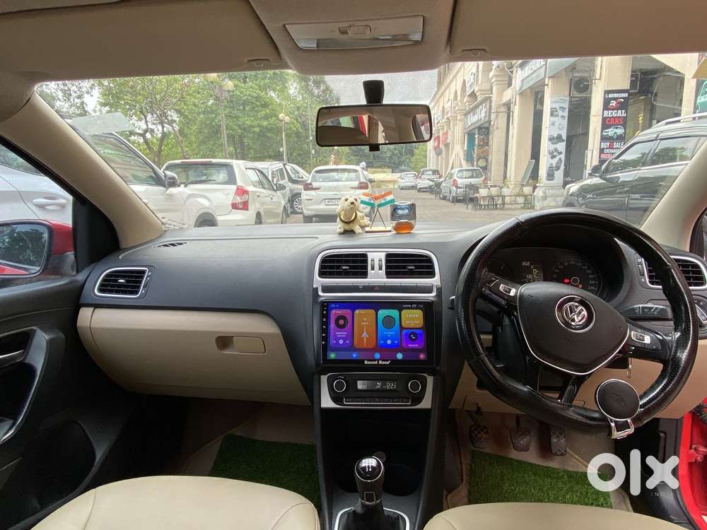 Volkswagen Polo 2013-2015 1.5 Tdi Highline, 2015, Diesel