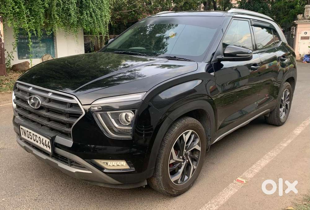 Hyundai Creta, 2021, Diesel