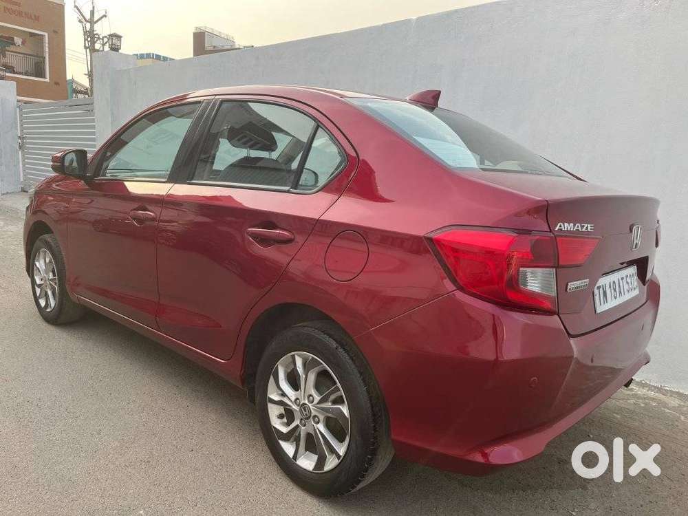 Honda Amaze Vx Diesel, 2019, Diesel