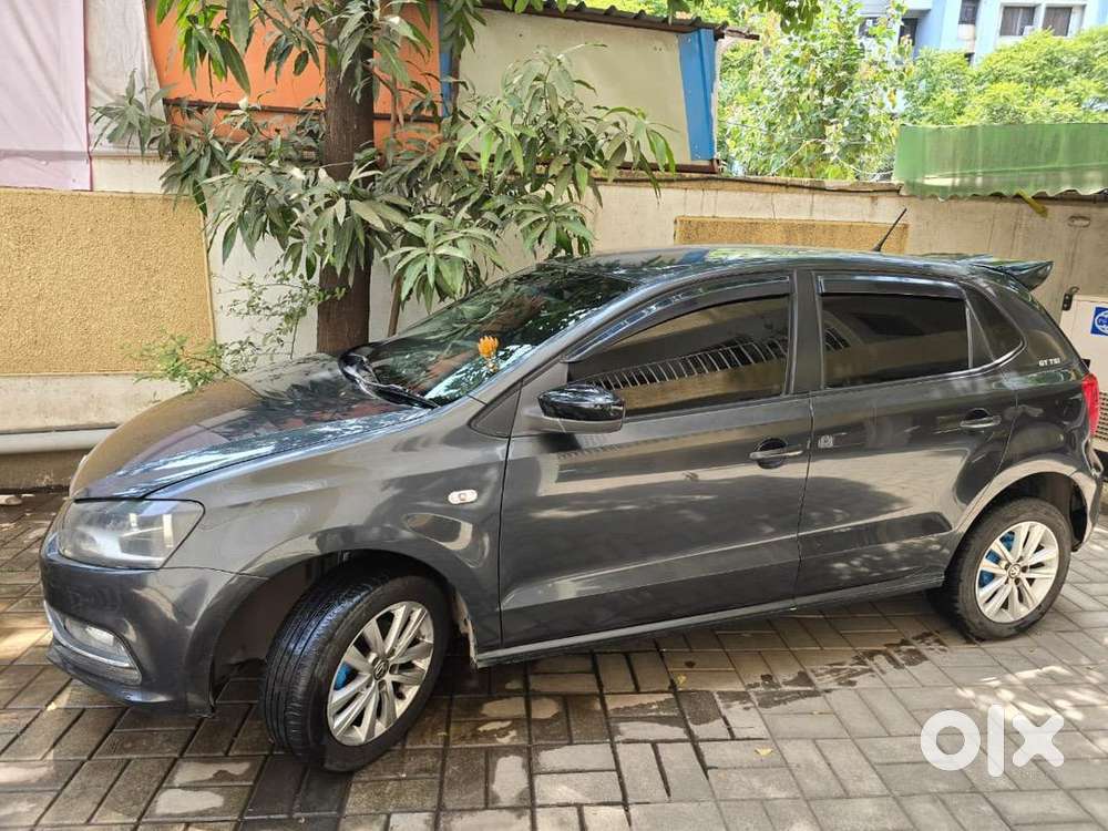 Volkswagen Polo 2015 Petrol Well Maintained