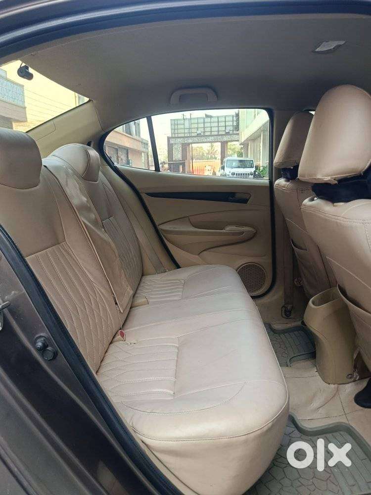 Honda City 2011-2013 S, 2013, Petrol