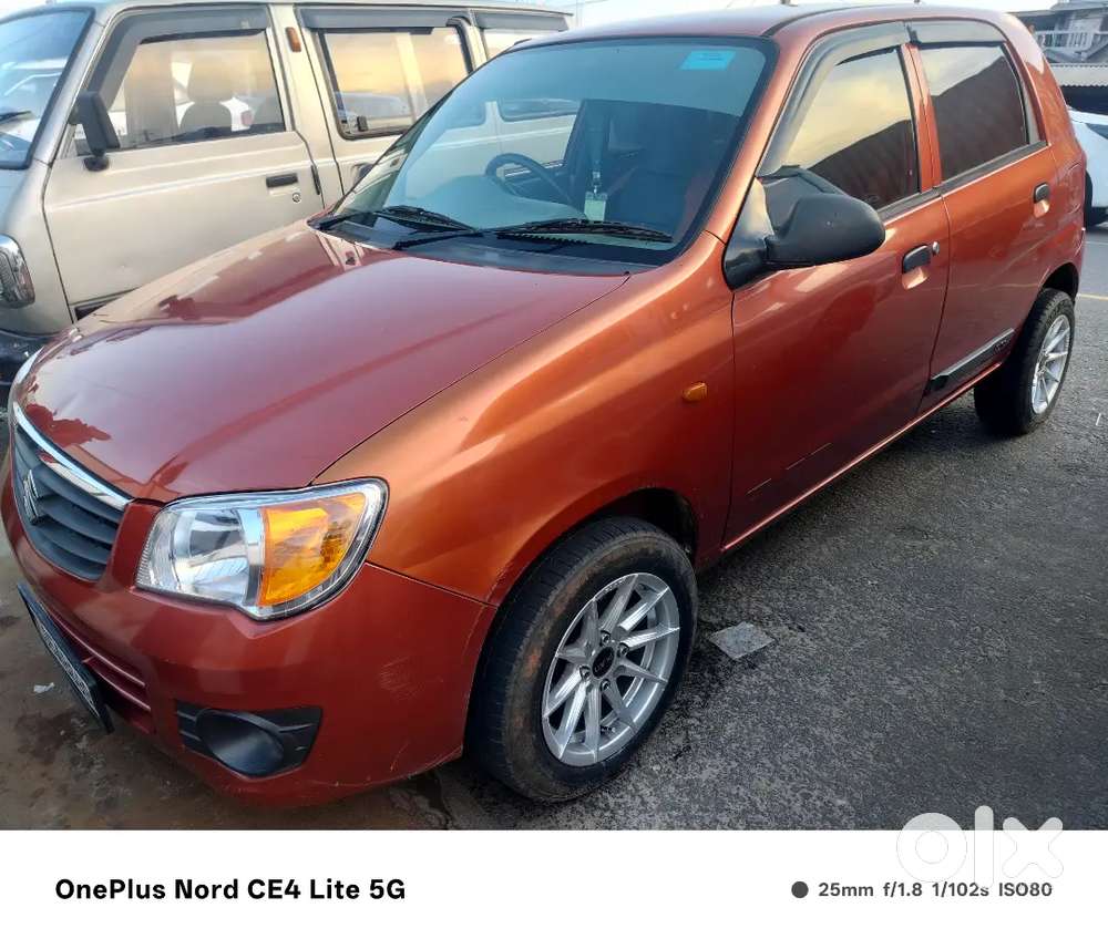 Maruti Suzuki Alto K10 2012