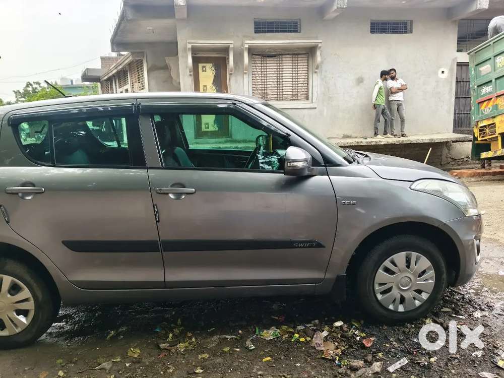 Maruti Suzuki Swift 2017