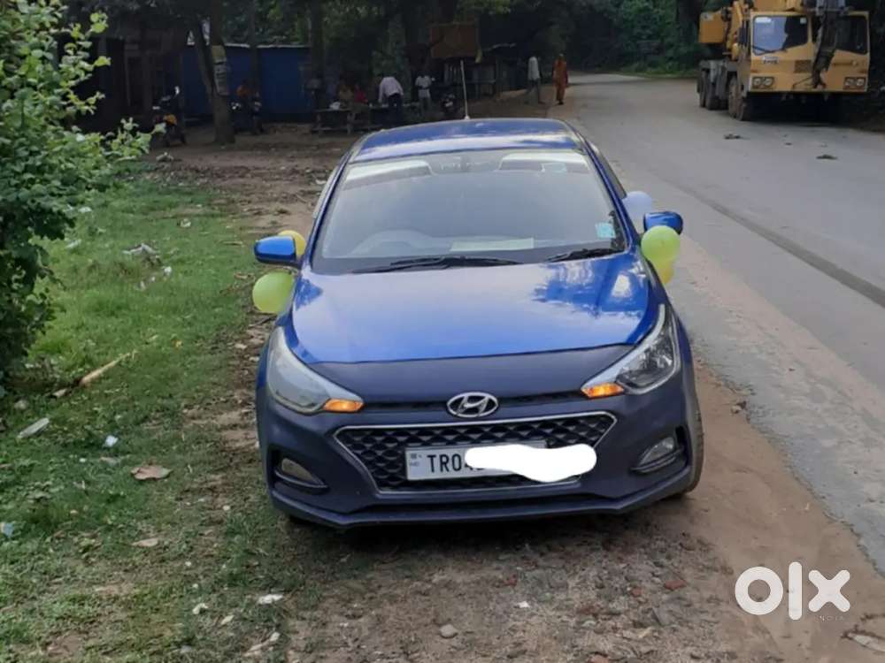 Hyundai Elite I20 2019