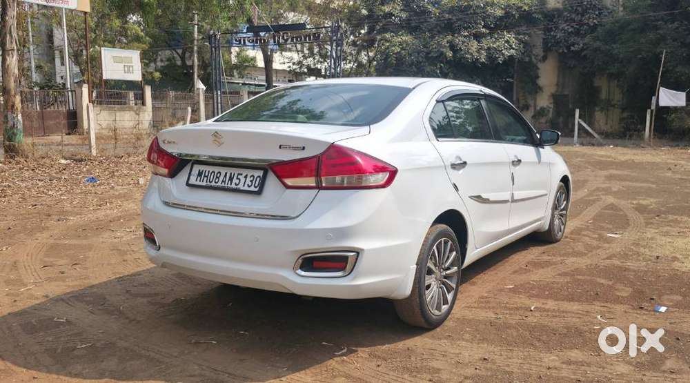 Maruti Suzuki Ciaz 1.5 Alpha Shvs Petrol, 2019, Petrol