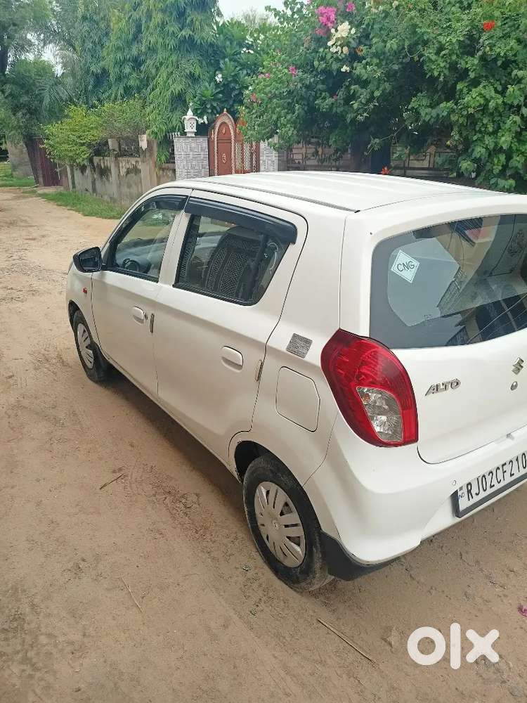 Maruti Suzuki Alto 2020 Lxi